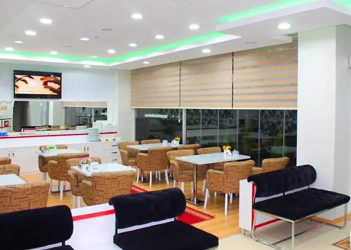 Avcılar İnci Hotel İstanbul