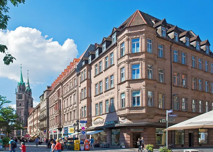 Gideon Hotel Nürnberg