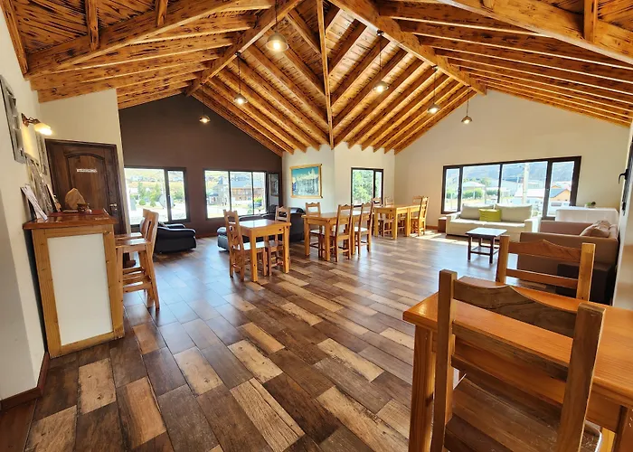 Hosteria El Paraiso El Chaltén