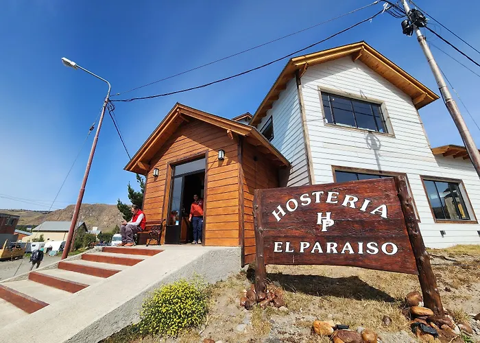 Hosteria El Paraiso El Chaltén