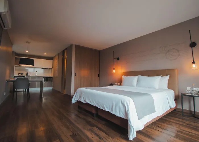 Sites Hotel Medellin