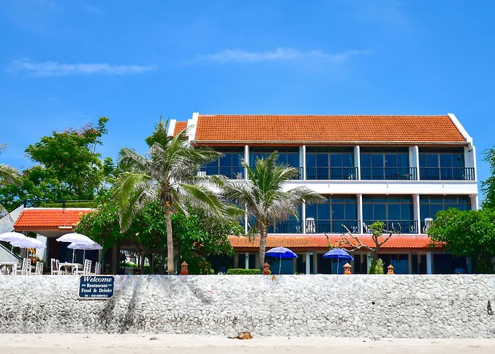 Sea Memories White Sand Beach Hotel Hua Hin