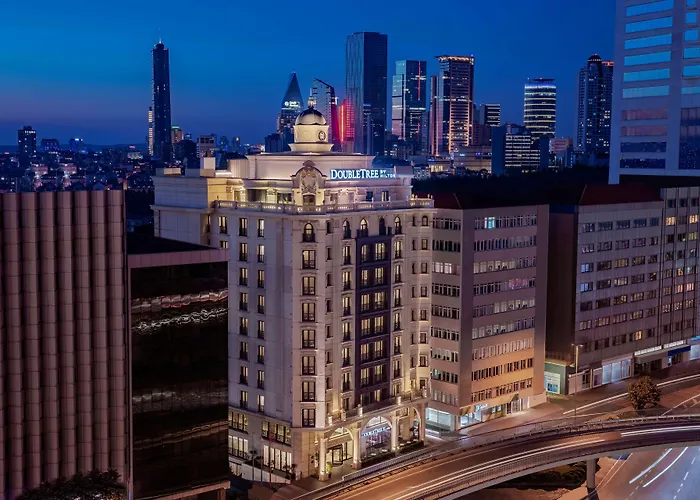 Hotel Doubletree By Hilton Istanbul Gayrettepe