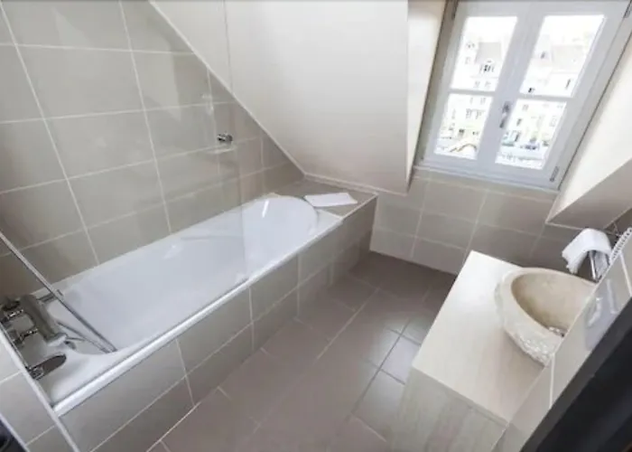 Hotel Vauban Besancon