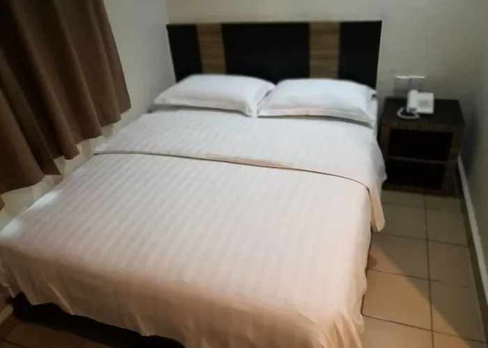 Hotel Traveller Kota Kinabalu