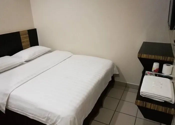 Hotel Traveller Kota Kinabalu