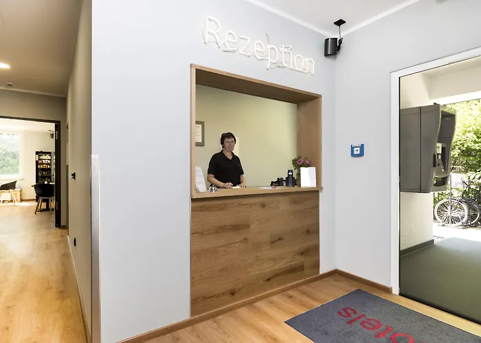 Mk Hotel Eschborn