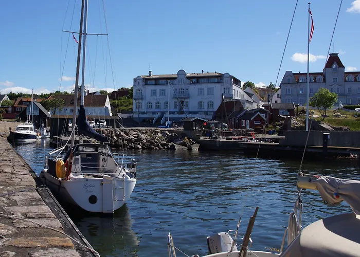 Hotel Sandvig Havn Allinge-Sandvig