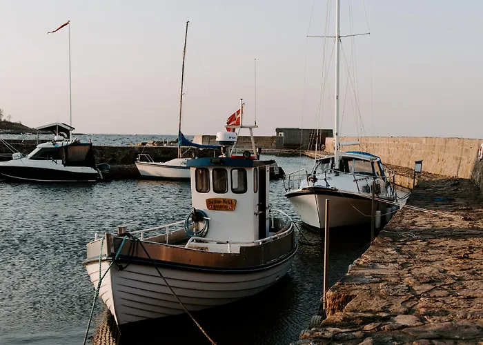 Hotel Sandvig Havn Allinge-Sandvig