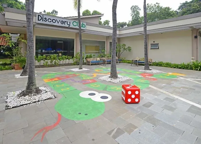 Discovery Ancol Jakarta