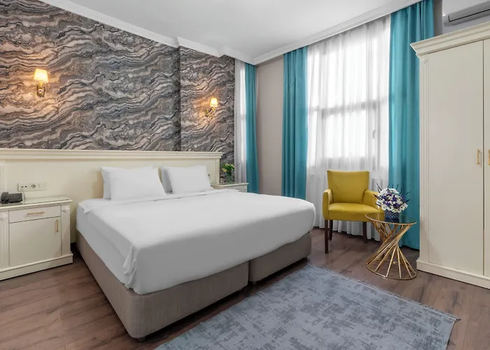 Valide Hotel Istanbul