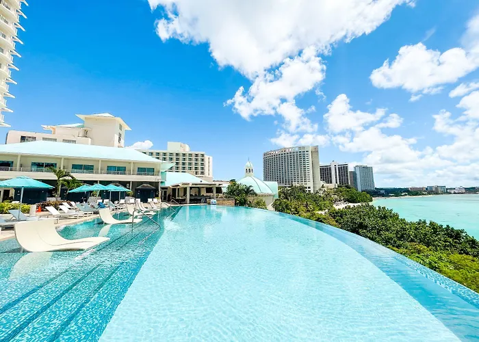 Lotte Hotel Guam Tumon