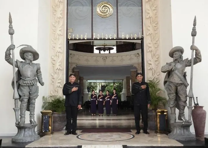 The Grand Palace Hotel Yogyakarta