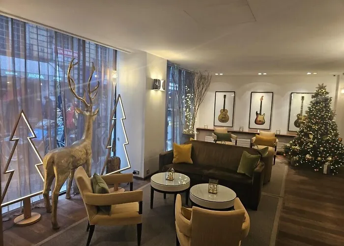 Hotel Le Colisee Paris