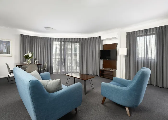 Aparthotel Quest West End à Perth