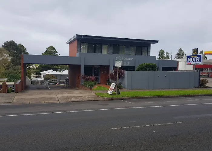 Mahogany Motel Warrnambool