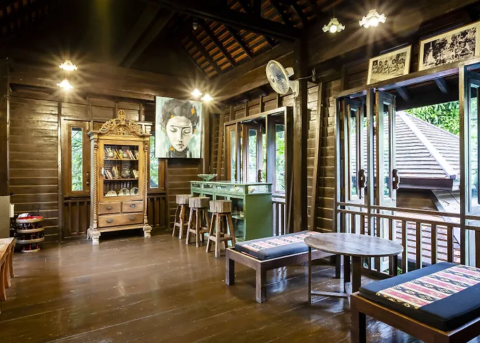 Amata Lanna Chiang Mai, One Member Of The Secret Retreats Hotel