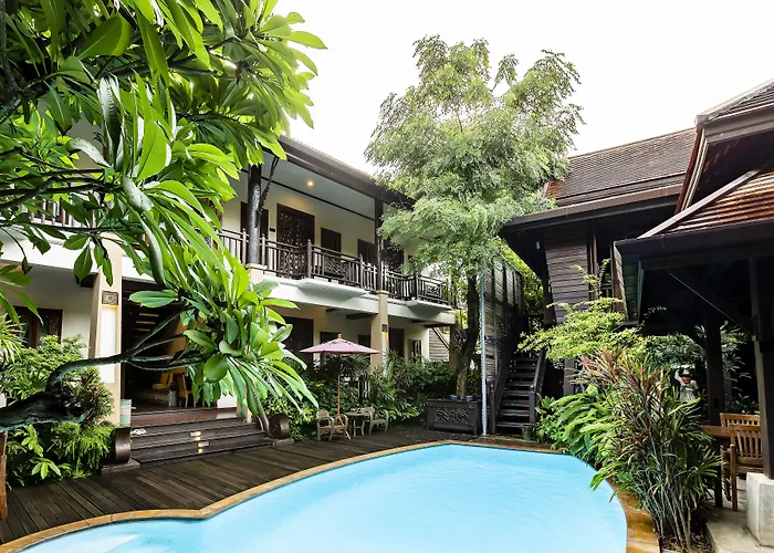 Amata Lanna Chiang Mai, One Member Of The Secret Retreats Hotel