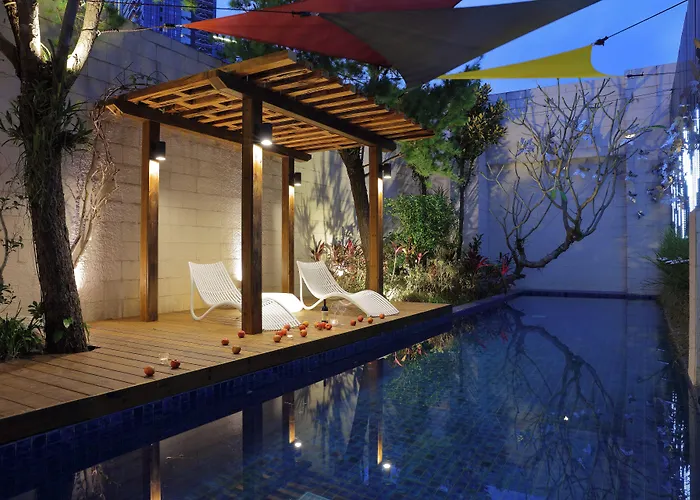 Mulan Boutique Hotel - Taipei Dazhi Branch