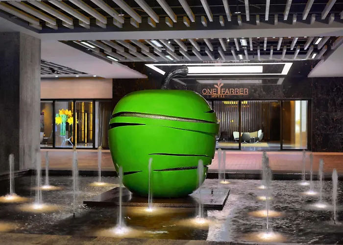 One Farrer Hotel Singapur