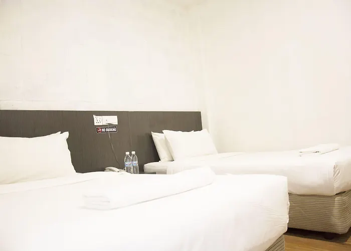 Promenade Service Apartment Kota Kinabalu