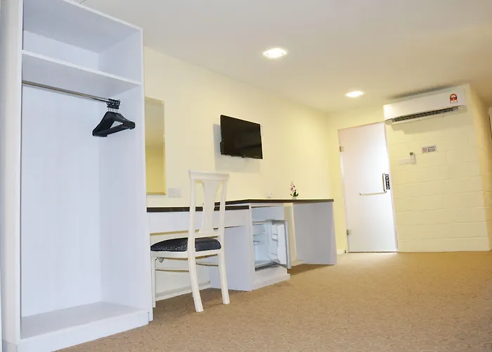 Promenade Service Apartment Kota Kinabalu