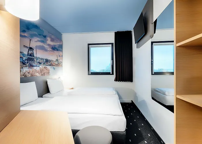 B&B Hotel Amsterdam-Zaandam