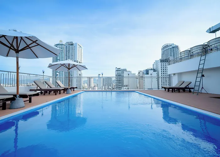 Khách sạn Galliot Nha Trang