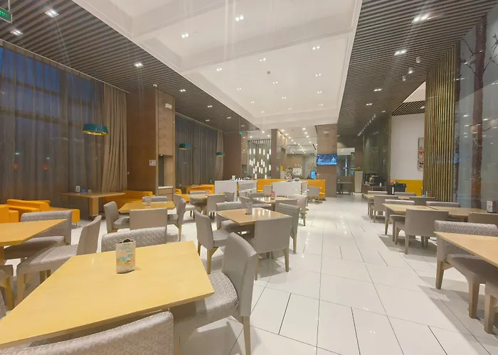 Holiday Inn Express Beijing Yizhuang By Ihg