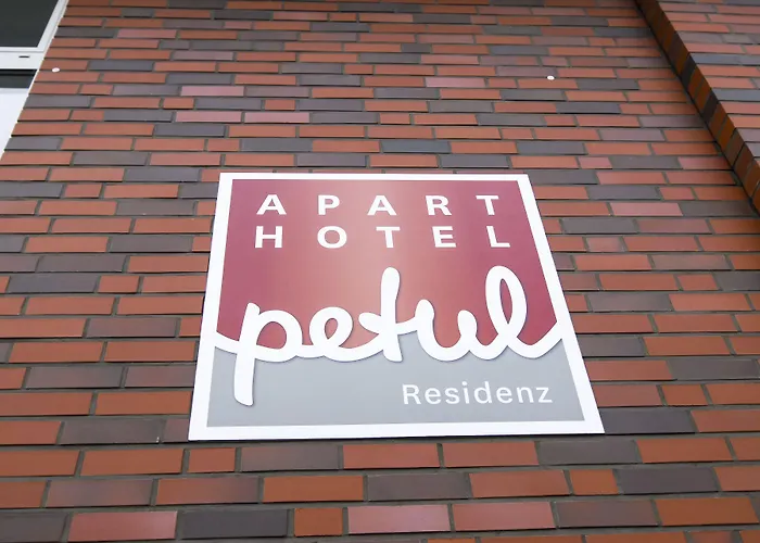 Petul Apart Hotel Residenz Essen