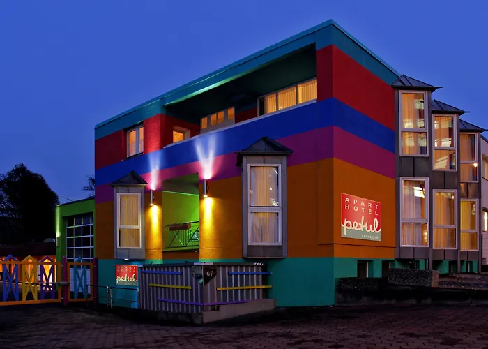Petul Apart Hotel Residenz Essen