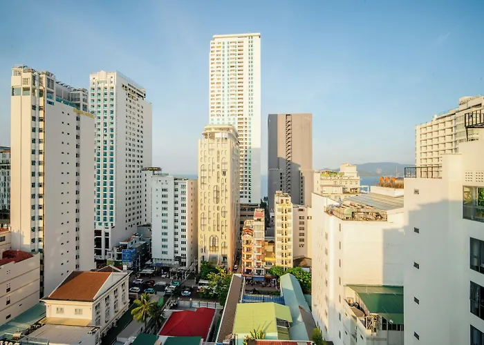 Khách sạn Galliot Nha Trang