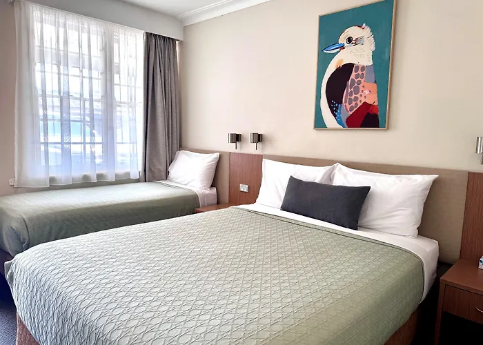 Colonial Terrace Motor Inn Raymond Terrace