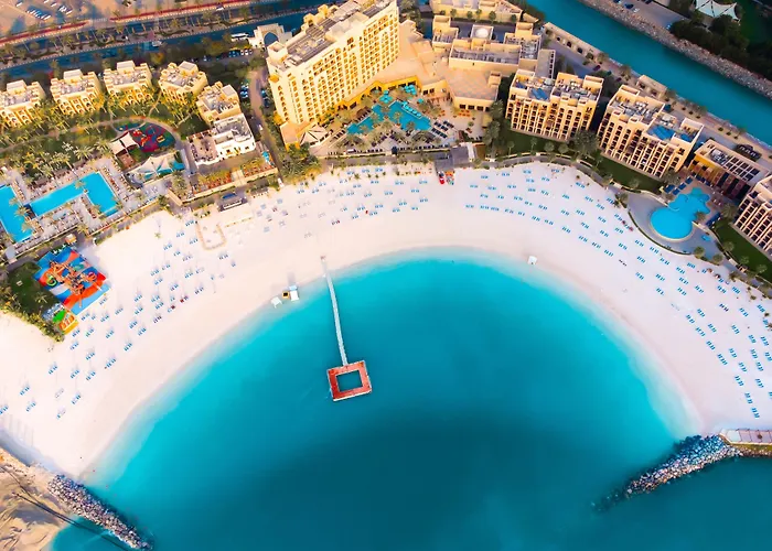 Doubletree By Hilton Resort & Spa Marjan Island Ras al-Khaimah