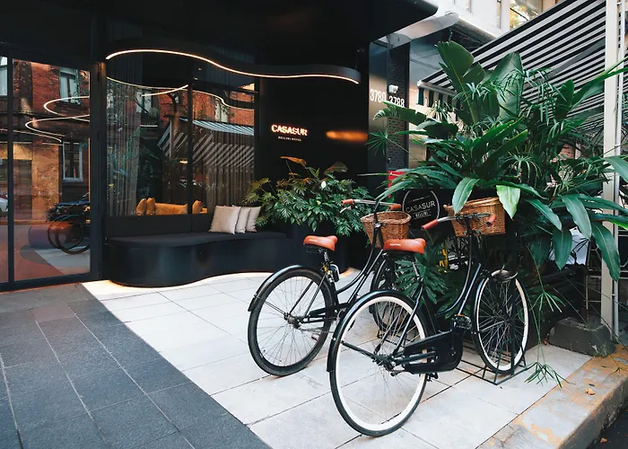 Casasur Bellini Hotel Buenos Aires