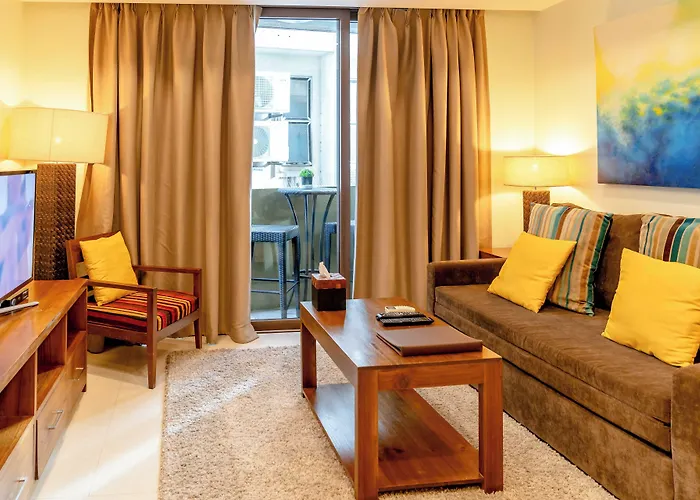 The Somerset Hotel Malé