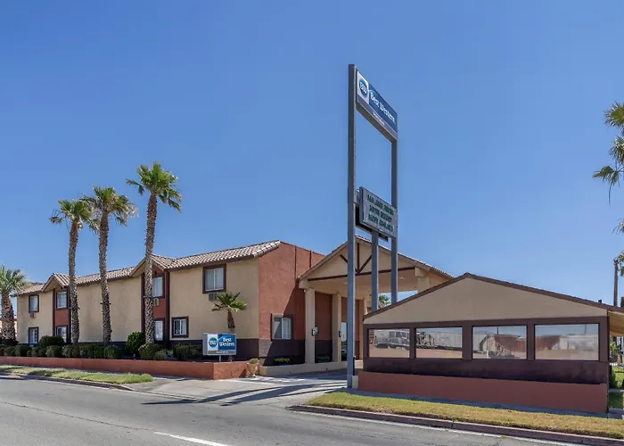 Best Western Desert Winds Mojave