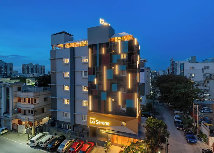 Hotel La Serene Hyderabad