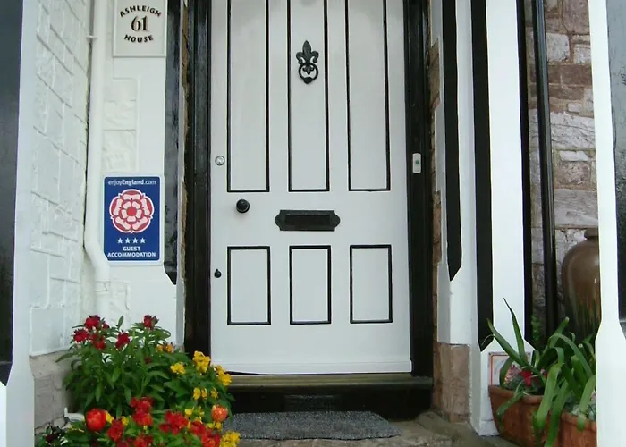 Ashleigh House Hotel Torquay