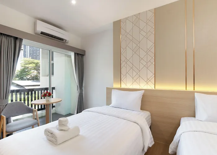 Riski Residence Ngamwongwan Nonthaburi
