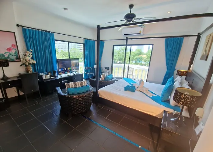 The Venue Residence - Sha Extra Plus Pattaya