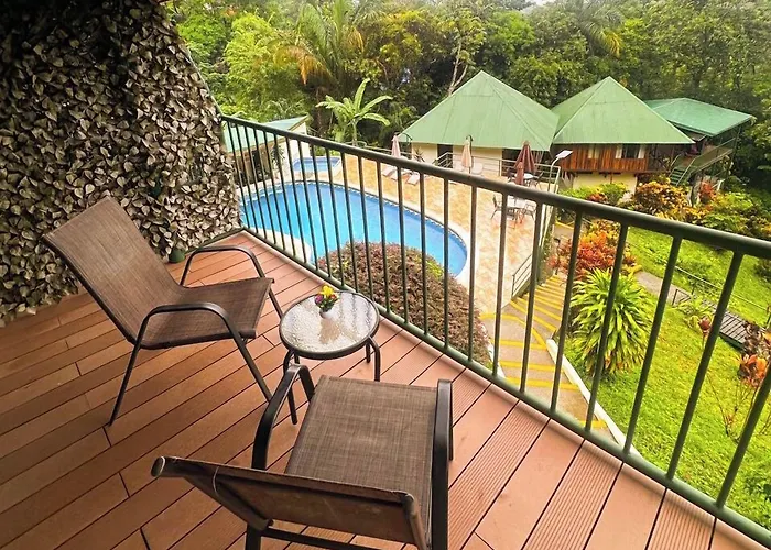 Tabulia Tree Hotel And Villas Manuel Antonio