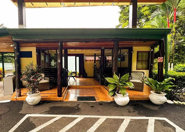 Tabulia Tree Hotel And Villas Manuel Antonio