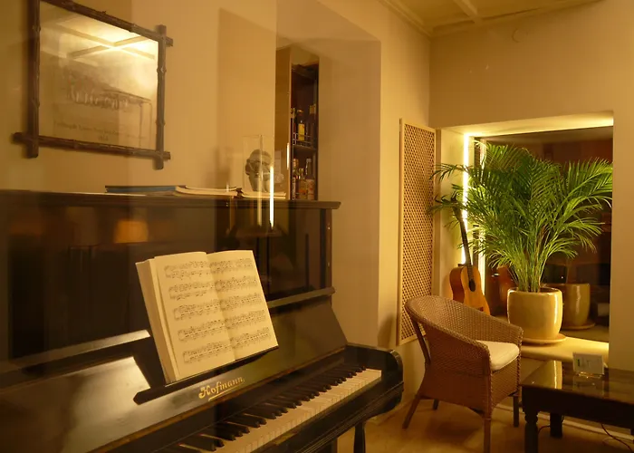 Bergland Hotel - Adults Only Salzburg