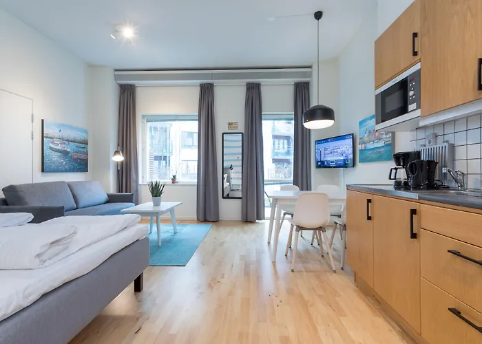 Apartdirect Hammarby Sjoestad Stockholm