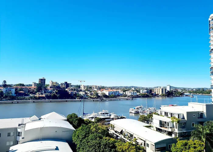 Bridgewater Apartments Brisbane