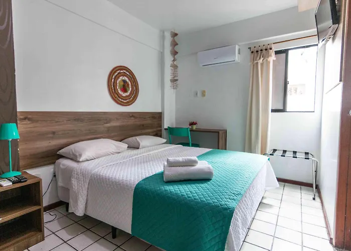 Hotel Gogo Da Ema Maceio 