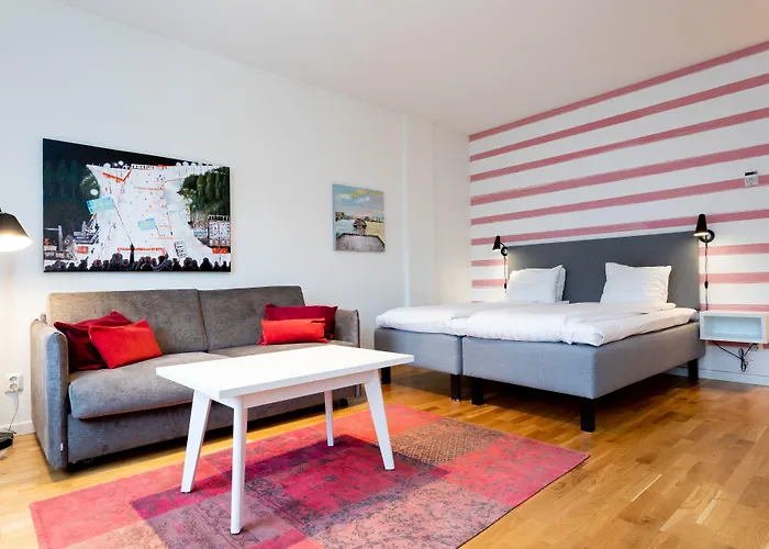 Apartdirect Hammarby Sjoestad Estocolmo