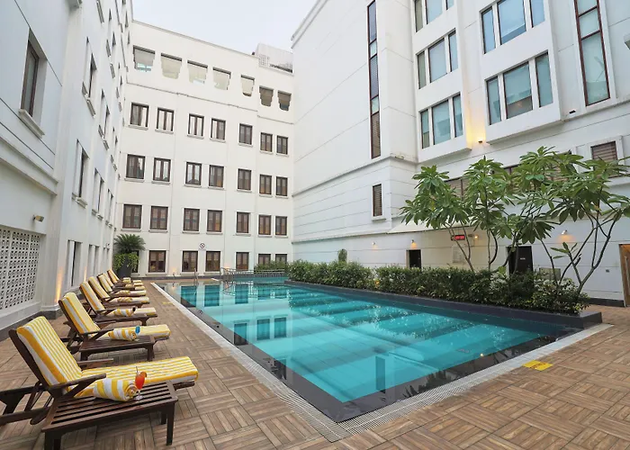 The Lalit Great Eastern Kolkata Hotel