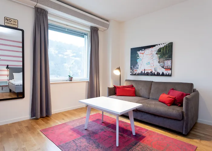 Apartdirect Hammarby Sjoestad Estocolmo